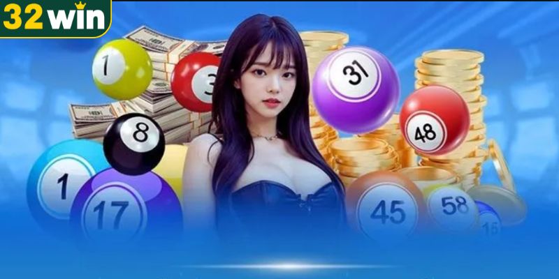 Giới thiệu sơ lược về sảnh xổ số 32win