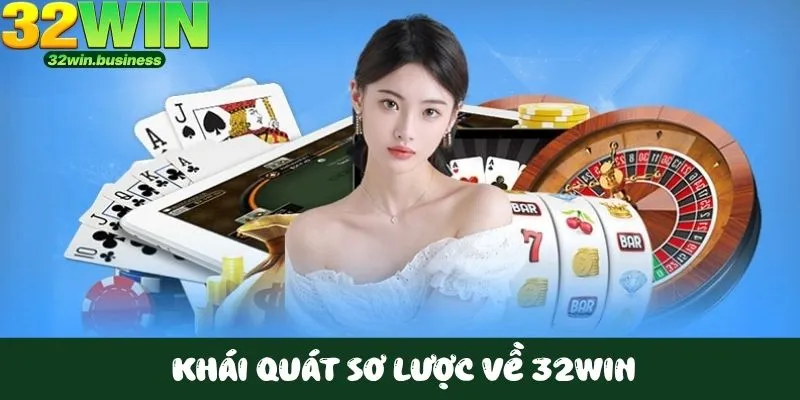 Giới thiệu tổng quan về 32Win