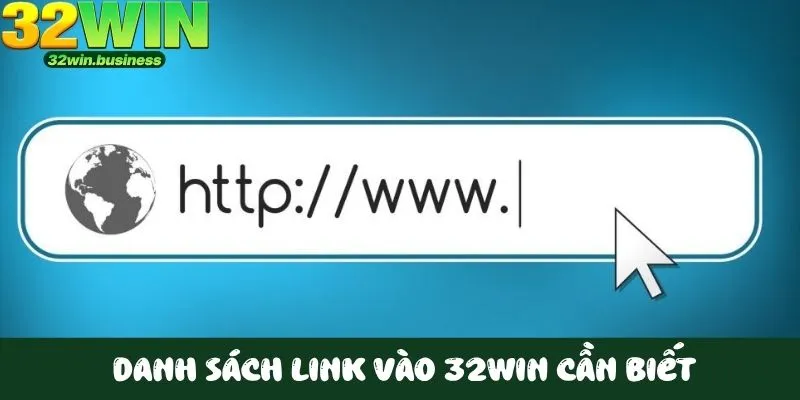 Link vào nhà cái cần biết