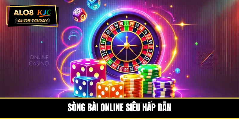Sòng bài online siêu hấp dẫn